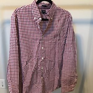 Men’s J. Crew Plaid Slim Fit